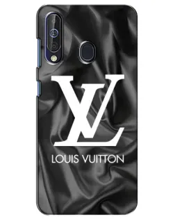 Чехол для Samsung Galaxy A60 2019 (A605F) с картинкой «Шелковый Louis Vuitton»