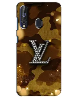 Чехол для Samsung Galaxy A60 2019 (A605F) с картинкой «Камуфляжный Louis Vuitton»
