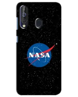 Чехол для Samsung Galaxy A60 2019 (A605F) с картинкой «NASA — звездное небо»