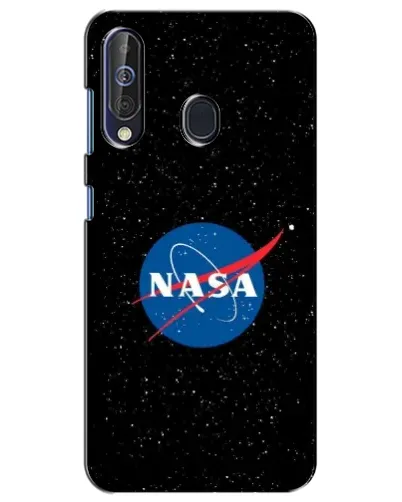 Чехол для Samsung Galaxy A60 2019 (A605F) с картинкой «NASA — звездное небо»
