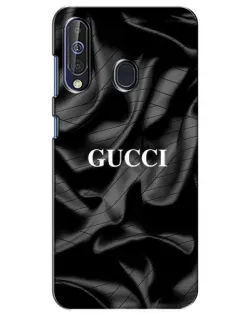 Чохол для Samsung Galaxy A60 2019 (A605F) з картинкою «Gucci — шовкові хвилі»