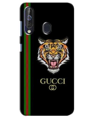 Чехол для Samsung Galaxy A60 2019 (A605F) с картинкой «Тигр Gucci»
