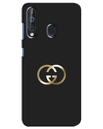 Чехол для Samsung Galaxy A60 2019 (A605F) с картинкой «Минимализм Gucci»