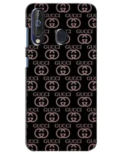 Чехол для Samsung Galaxy A60 2019 (A605F) с картинкой «Классическая монограмма Gucci» Чехол для Samsung Galaxy A60 2019 (A605F) с картинкой «Классическая монограмма Gucci»