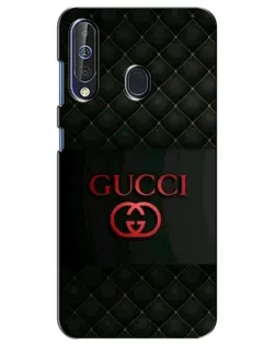 Чехол для Samsung Galaxy A60 2019 (A605F) с картинкой «Gucci — стеганый черный» Чехол для Samsung Galaxy A60 2019 (A605F) с картинкой «Gucci — стеганый черный»