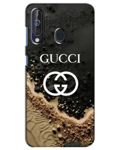 Чехол для Samsung Galaxy A60 2019 (A605F) с картинкой «Gucci — песчаные дюны»