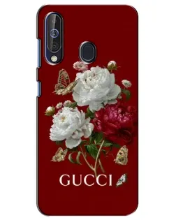 Чехол для Samsung Galaxy A60 2019 (A605F) с картинкой «Gucci — сад» Чехол для Samsung Galaxy A60 2019 (A605F) с картинкой «Gucci — сад»