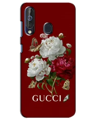 Чехол для Samsung Galaxy A60 2019 (A605F) с картинкой «Gucci —  сад»
