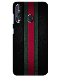 Чехол для Samsung Galaxy A60 2019 (A605F) с картинкой «Gucci — неоновая линия» Чехол для Samsung Galaxy A60 2019 (A605F) с картинкой «Gucci — неоновая линия»