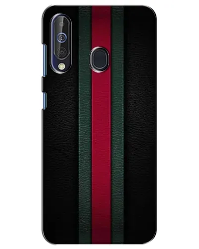 Чехол для Samsung Galaxy A60 2019 (A605F) с картинкой «Gucci — неоновая линия»
