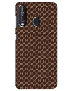 Чехол для Samsung Galaxy A60 2019 (A605F) с картинкой «Gucci — шоколадная сетка» Чехол для Samsung Galaxy A60 2019 (A605F) с картинкой «Gucci — шоколадная сетка»