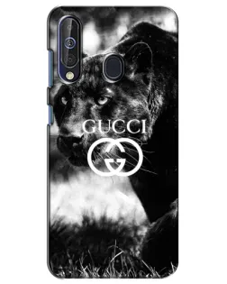 Чехол для Samsung Galaxy A60 2019 (A605F) с картинкой «Gucci — дикая природа» Чехол для Samsung Galaxy A60 2019 (A605F) с картинкой «Gucci — дикая природа»