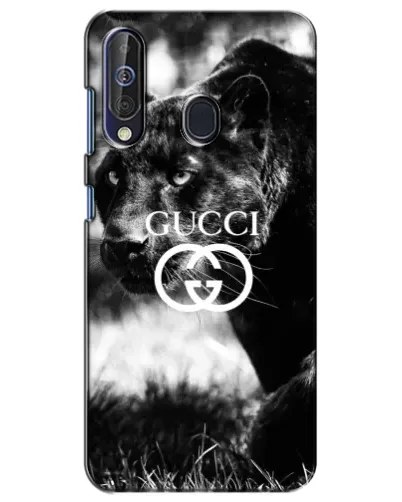 Чехол для Samsung Galaxy A60 2019 (A605F) с картинкой «Gucci — дикая природа» Чехол для Samsung Galaxy A60 2019 (A605F) с картинкой «Gucci — дикая природа»