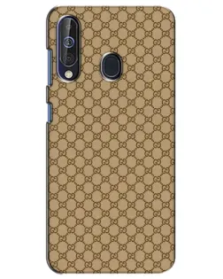 Чехол для Samsung Galaxy A60 2019 (A605F) с картинкой «Gucci — классический беж» Чехол для Samsung Galaxy A60 2019 (A605F) с картинкой «Gucci — классический беж»