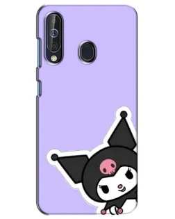 Чехол для Samsung Galaxy A60 2019 (A605F) с картинкой «Забавная Kuromi» Чехол для Samsung Galaxy A60 2019 (A605F) с картинкой «Забавная Kuromi»