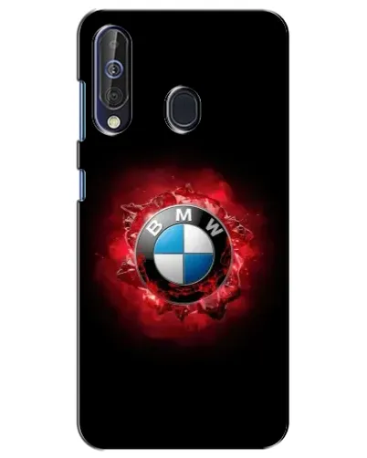 Чехол для Samsung Galaxy A60 2019 (A605F) с картинкой «Логотип BMW — вспышка» Чехол для Samsung Galaxy A60 2019 (A605F) с картинкой «Логотип BMW — вспышка»