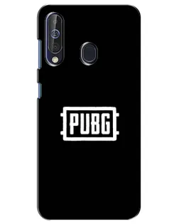 Чохол для Samsung Galaxy A60 2019 (A605F) з картинкою «Лого BMW — металевий блиск» Чохол для Samsung Galaxy A60 2019 (A605F) з картинкою «Лого BMW — металевий блиск»