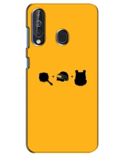 Чохол для Samsung Galaxy A60 2019 (A605F) з картинкою «BMW — сучасна класика» Чохол для Samsung Galaxy A60 2019 (A605F) з картинкою «BMW — сучасна класика»