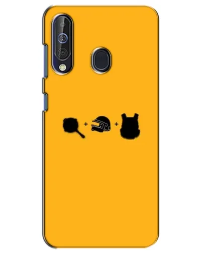 Чехол для Samsung Galaxy A60 2019 (A605F) с картинкой «BMW — современная классика»