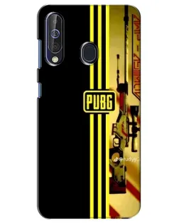 Чохол для Samsung Galaxy A60 2019 (A605F) з картинкою «PUBG — камуфляжний шолом» Чохол для Samsung Galaxy A60 2019 (A605F) з картинкою «PUBG — камуфляжний шолом»