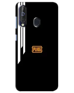 Чохол для Samsung Galaxy A60 2019 (A605F) з картинкою «PUBG — вертикальні лінії» Чохол для Samsung Galaxy A60 2019 (A605F) з картинкою «PUBG — вертикальні лінії»