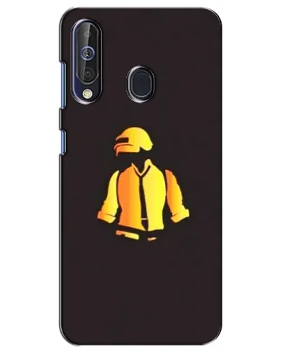 Чехол для Samsung Galaxy A60 2019 (A605F) с картинкой «Winner Winner — PUBG»