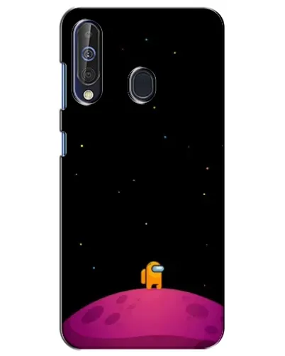 Чехол для Samsung Galaxy A60 2019 (A605F) с картинкой «Одинокий герой на планете» Чехол для Samsung Galaxy A60 2019 (A605F) с картинкой «Одинокий герой на планете»