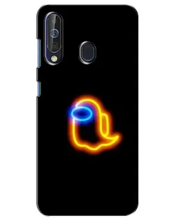 Чохол для Samsung Galaxy A60 2019 (A605F) з картинкою «Among Us неонове сяйво» Чохол для Samsung Galaxy A60 2019 (A605F) з картинкою «Among Us неонове сяйво»