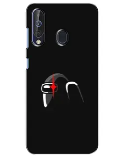 Чохол для Samsung Galaxy A60 2019 (A605F) з картинкою «Among Us шолом» Чохол для Samsung Galaxy A60 2019 (A605F) з картинкою «Among Us шолом»