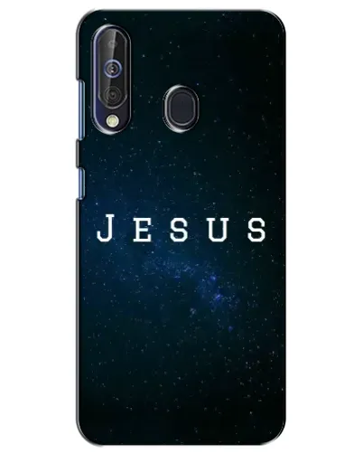 Чехол для Samsung Galaxy A60 2019 (A605F) с картинкой «Звездное небо Jesus» Чехол для Samsung Galaxy A60 2019 (A605F) с картинкой «Звездное небо Jesus»