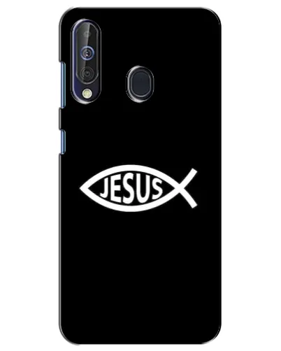 Чехол для Samsung Galaxy A60 2019 (A605F) с картинкой «Классический Jesus» Чехол для Samsung Galaxy A60 2019 (A605F) с картинкой «Классический Jesus»
