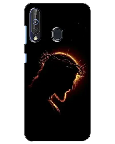 Чехол для Samsung Galaxy A60 2019 (A605F) с картинкой «Терновый венец» Чехол для Samsung Galaxy A60 2019 (A605F) с картинкой «Терновый венец»