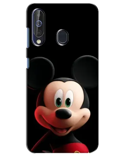 Чехол для Samsung Galaxy A60 2019 (A605F) с картинкой «Улыбающийся Микки Маус» Чехол для Samsung Galaxy A60 2019 (A605F) с картинкой «Улыбающийся Микки Маус»