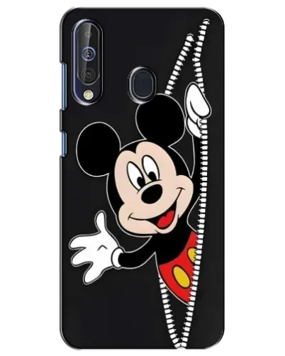 Чехол для Samsung Galaxy A60 2019 (A605F) с картинкой «Микки раздвигает стены» Чехол для Samsung Galaxy A60 2019 (A605F) с картинкой «Микки раздвигает стены»