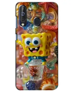 Чехол для Samsung Galaxy A60 2019 (A605F) с картинкой «Сокровища океана»