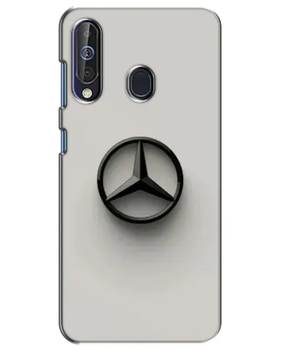 Чехол для Samsung Galaxy A60 2019 (A605F) с картинкой «Mercedes Maybach стиль»