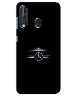 Чехол для Samsung Galaxy A60 2019 (A605F) с картинкой «Mercedes — абстрактные линии» Чехол для Samsung Galaxy A60 2019 (A605F) с картинкой «Mercedes — абстрактные линии»