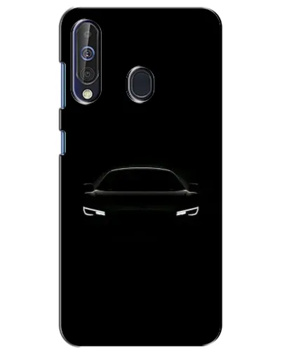 Чехол для Samsung Galaxy A60 2019 (A605F) с картинкой «Взгляд Audi в темноте» Чехол для Samsung Galaxy A60 2019 (A605F) с картинкой «Взгляд Audi в темноте»