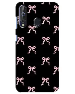 Чохол для Samsung Galaxy A60 2019 (A605F) з картинкою «Бант-квітка» Чохол для Samsung Galaxy A60 2019 (A605F) з картинкою «Бант-квітка»