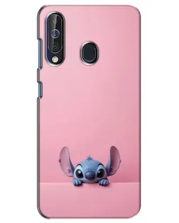 Чохол для Samsung Galaxy A60 2019 (A605F) з картинкою «Stitch визирає» Чохол для Samsung Galaxy A60 2019 (A605F) з картинкою «Stitch визирає»