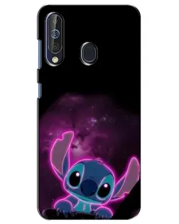 Чохол для Samsung Galaxy A60 2019 (A605F) з картинкою «Неоновий Stitch» Чохол для Samsung Galaxy A60 2019 (A605F) з картинкою «Неоновий Stitch»