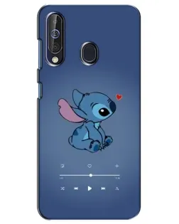 Чохол для Samsung Galaxy A60 2019 (A605F) з картинкою «Музичний Stitch» Чохол для Samsung Galaxy A60 2019 (A605F) з картинкою «Музичний Stitch»