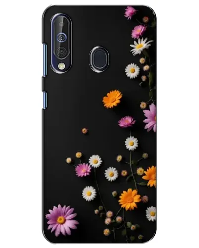Чехол для Samsung Galaxy A60 2019 (A605F) с картинкой «Цветочная композиция»