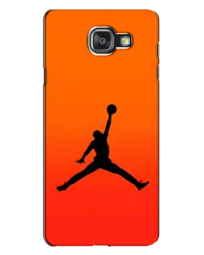 Чехол для Samsung Galaxy A7 2016 (A7100, A710F) с картинкой «Jordan Sunset»