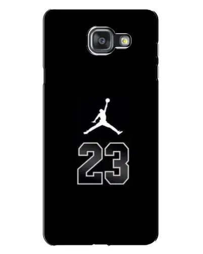 Чехол для Samsung Galaxy A7 2016 (A7100, A710F) с картинкой «Jordan Flight 23»