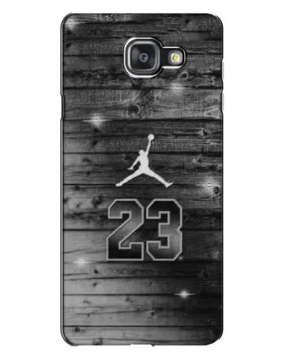 Чехол для Samsung Galaxy A7 2016 (A7100, A710F) с картинкой «Jordan Carbon 23»