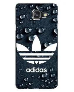 Чехол для Samsung Galaxy A7 2016 (A7100, A710F) с картинкой «Adidas Trefoil Blue» Чехол для Samsung Galaxy A7 2016 (A7100, A710F) с картинкой «Adidas Trefoil Blue»