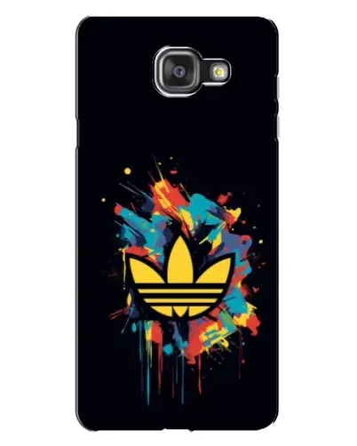 Чехол для Samsung Galaxy A7 2016 (A7100, A710F) с картинкой «Adidas Splash»
