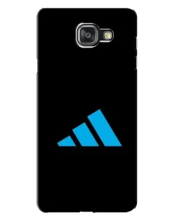 Чехол для Samsung Galaxy A7 2016 (A7100, A710F) с картинкой «Adidas Cyan Logo» Чехол для Samsung Galaxy A7 2016 (A7100, A710F) с картинкой «Adidas Cyan Logo»