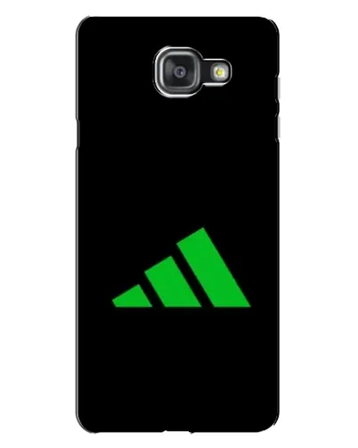 Чехол для Samsung Galaxy A7 2016 (A7100, A710F) с картинкой «Adidas Abstract»
